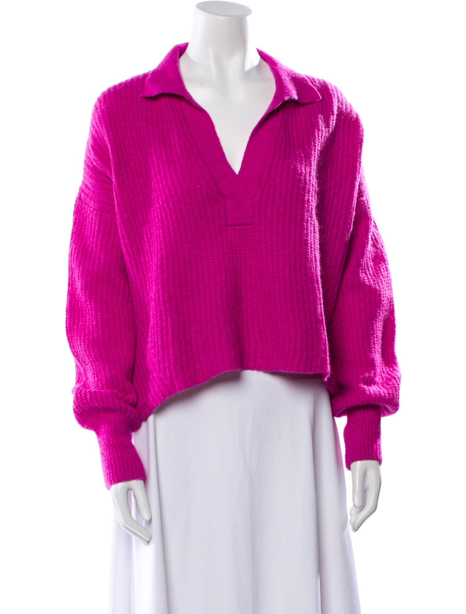 Eleven Six V-Neck Sweater