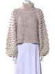 Eleven Six Baby Alpaca Turtleneck Sweater