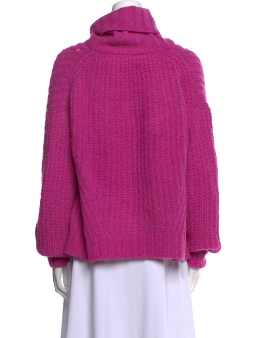 Eleven Six Alpaca Turtleneck Sweater