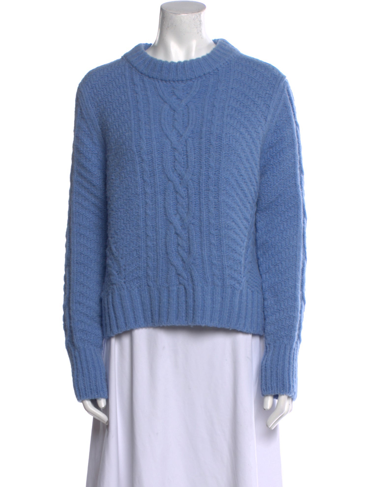 Eleven Six Mock Neck Sweater