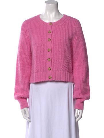 Eleven Six Knitwear Baby Alpaca Crew Neck Sweater S