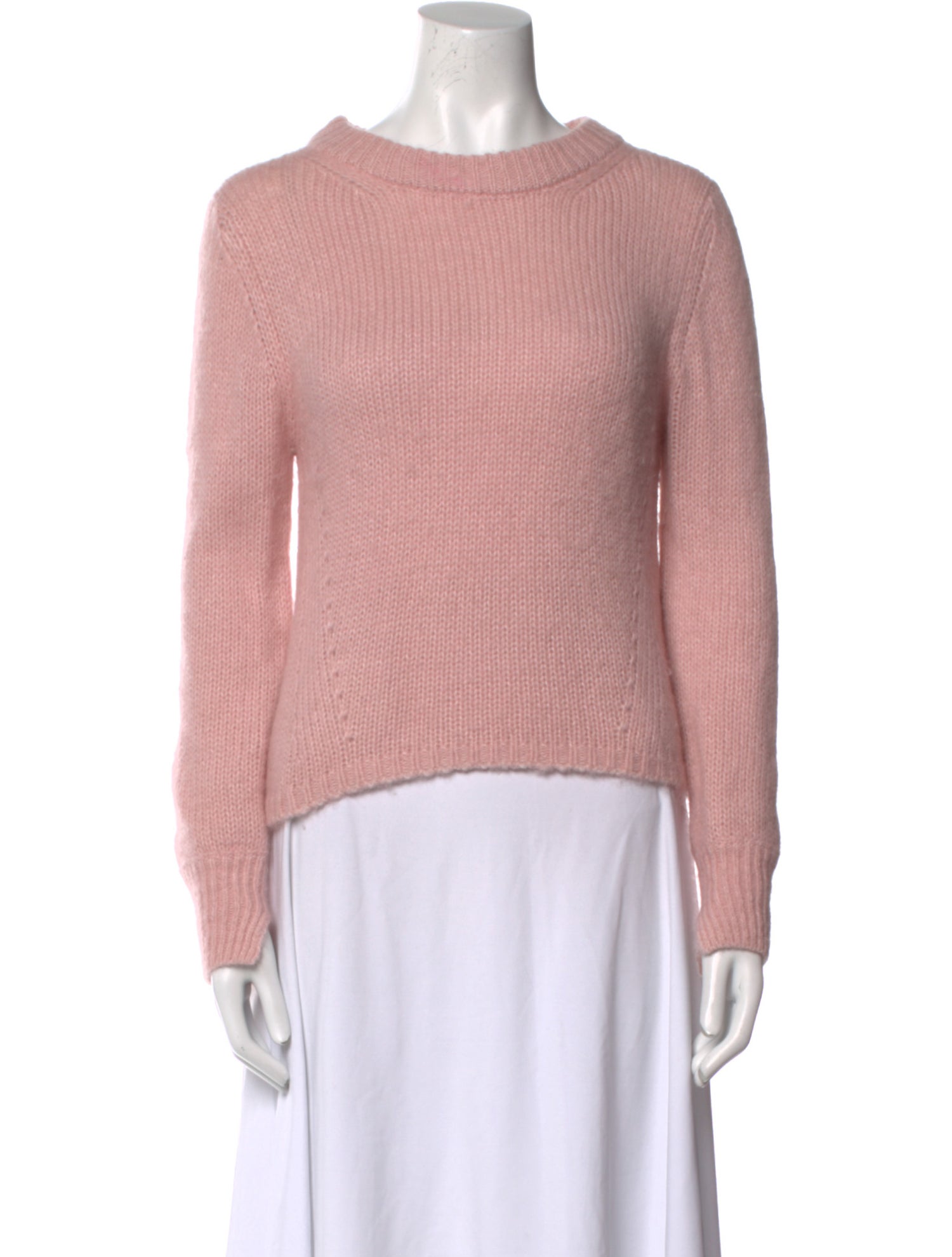 Eleven Six Alpaca Crew Neck Sweater