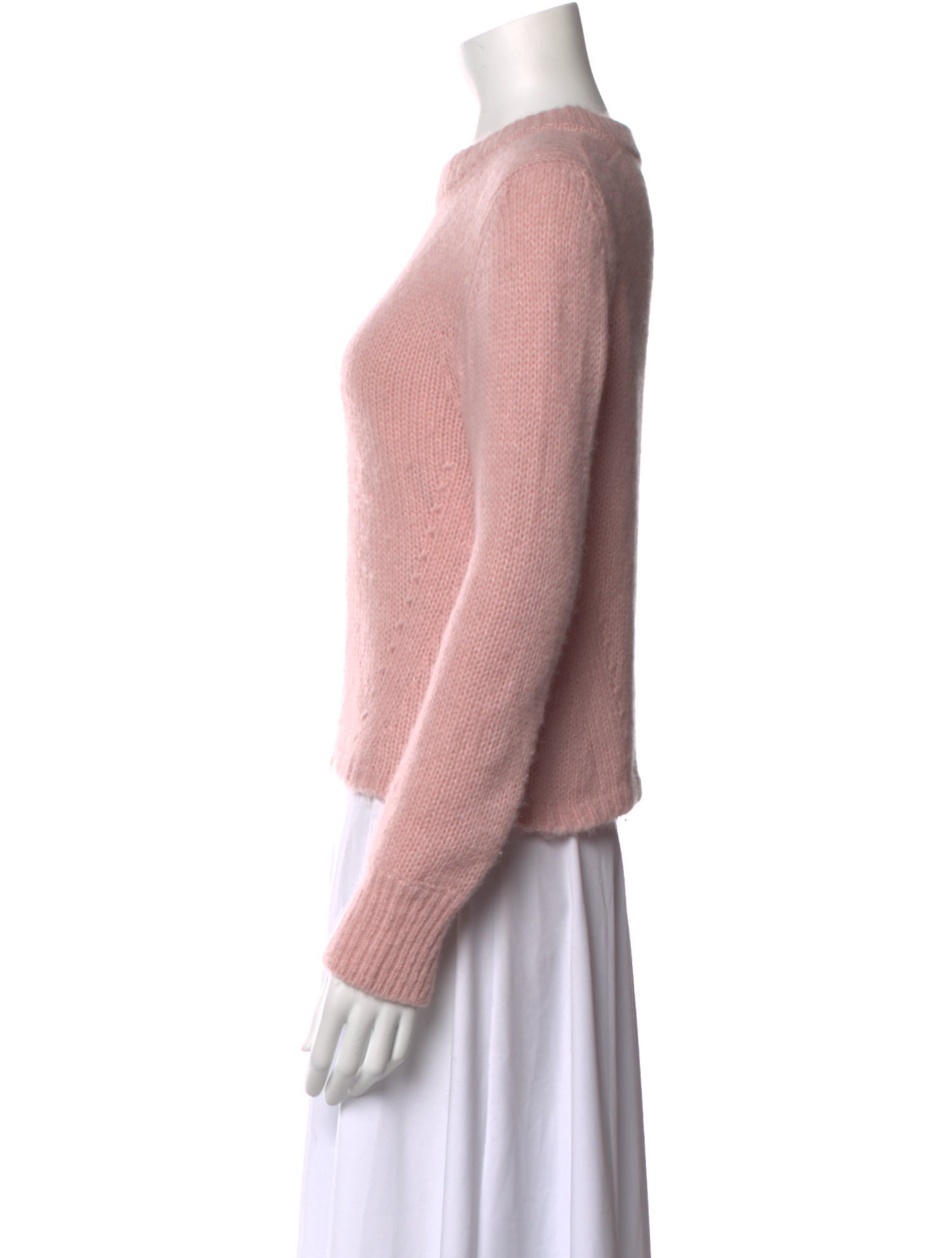 Eleven Six Alpaca Crew Neck Sweater