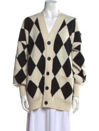 Eleven Six Baby Alpaca Printed Sweater