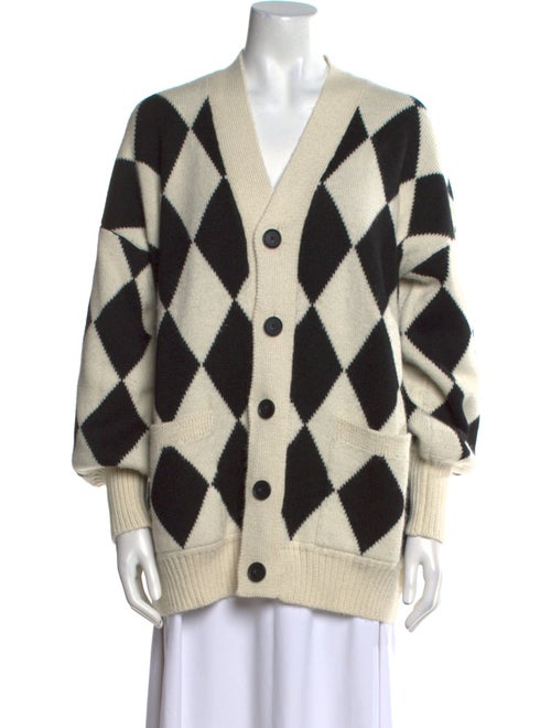 Eleven Six Baby Alpaca Printed Sweater