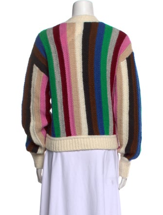 Eleven Six Alpaca Printed Sweater