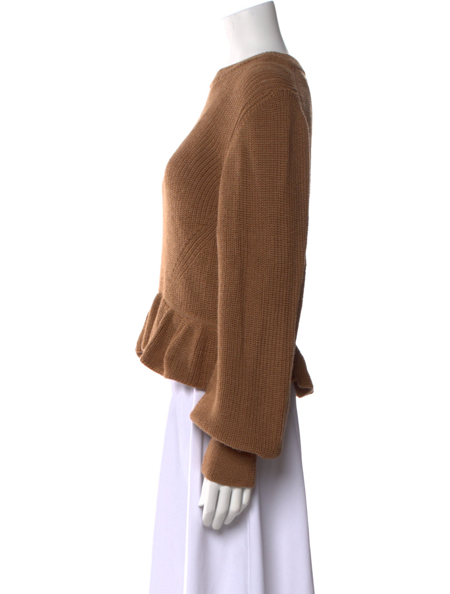 Eleven Six Baby Alpaca Crew Neck Sweater