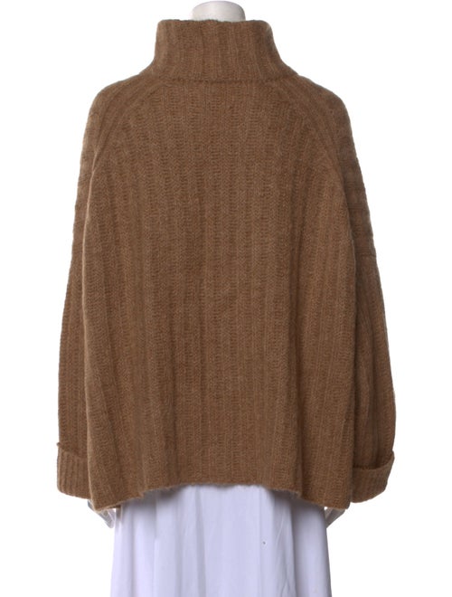 Eleven Six Alpaca Turtleneck Sweater