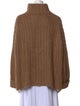 Eleven Six Alpaca Turtleneck Sweater