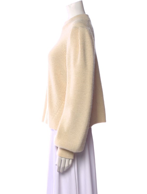 Eleven Six Baby Alpaca Crew Neck Sweater