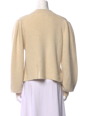 Eleven Six Baby Alpaca Crew Neck Sweater