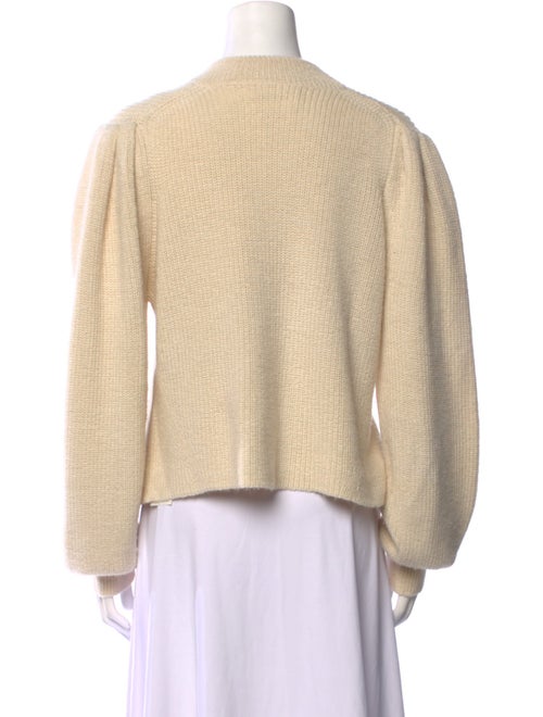 Eleven Six Baby Alpaca Crew Neck Sweater