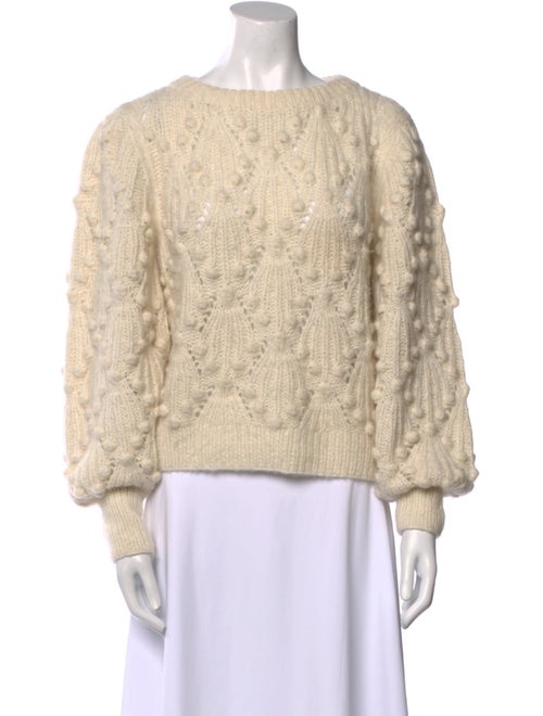 Eleven Six Alpaca Crew Neck Sweater