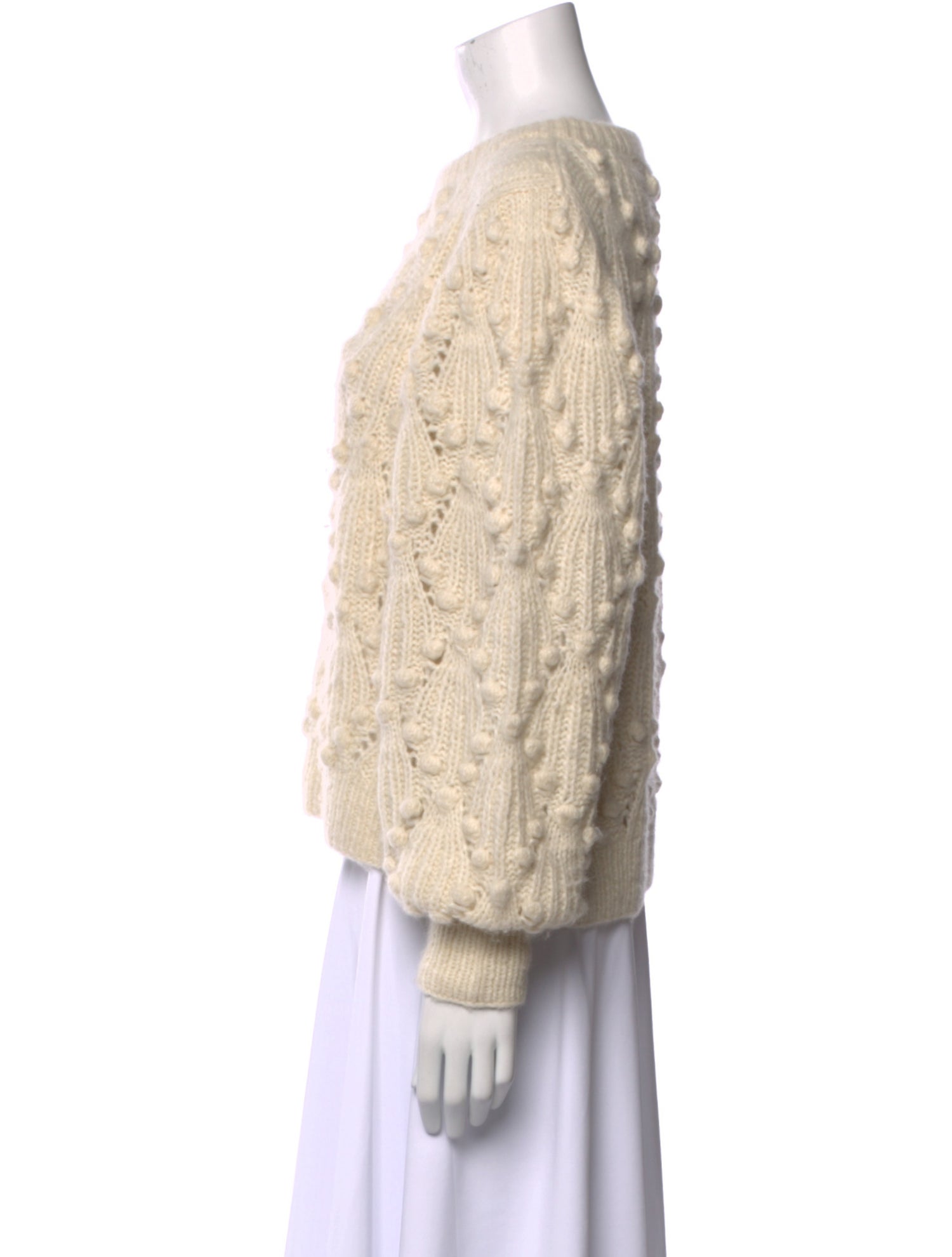 Eleven Six Alpaca Crew Neck Sweater