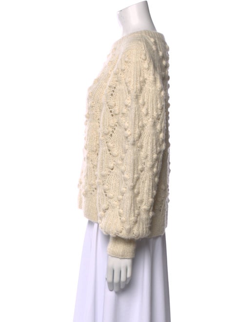 Eleven Six Alpaca Crew Neck Sweater