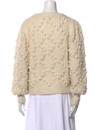 Eleven Six Alpaca Crew Neck Sweater