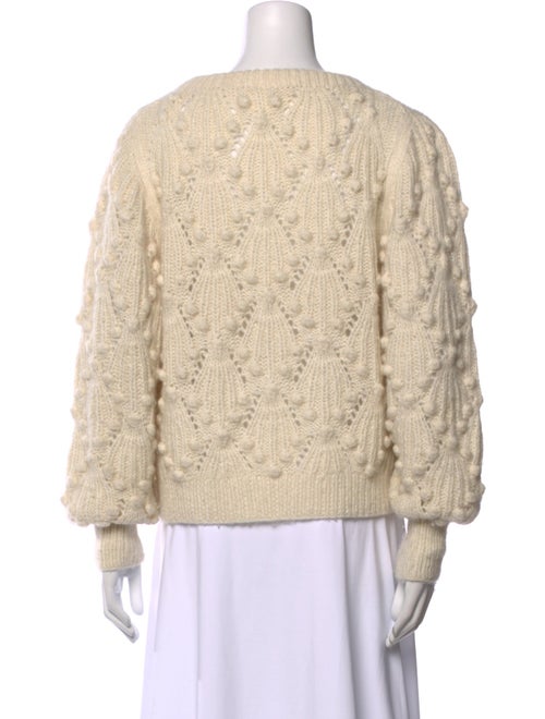 Eleven Six Alpaca Crew Neck Sweater