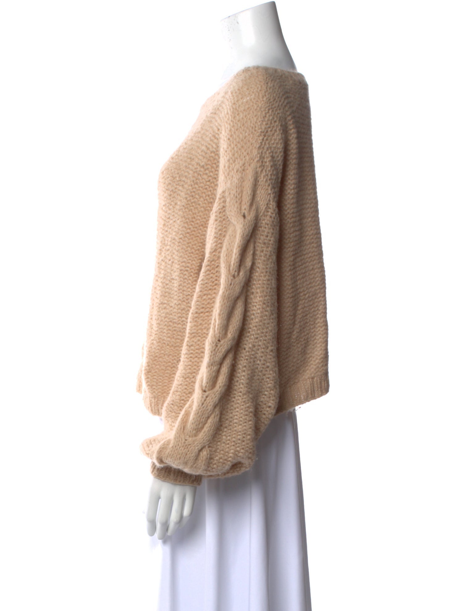 Eleven Six Bateau Neckline Sweater