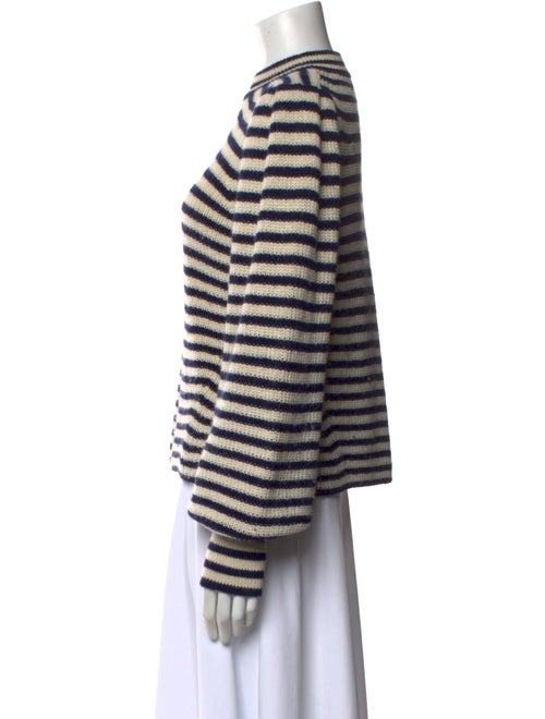 Eleven Six Baby Alpaca Striped Sweater