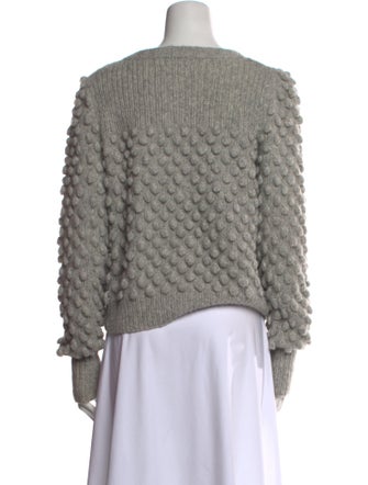 Eleven Six Baby Alpaca Scoop Neck Sweater