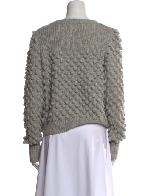 Eleven Six Baby Alpaca Scoop Neck Sweater