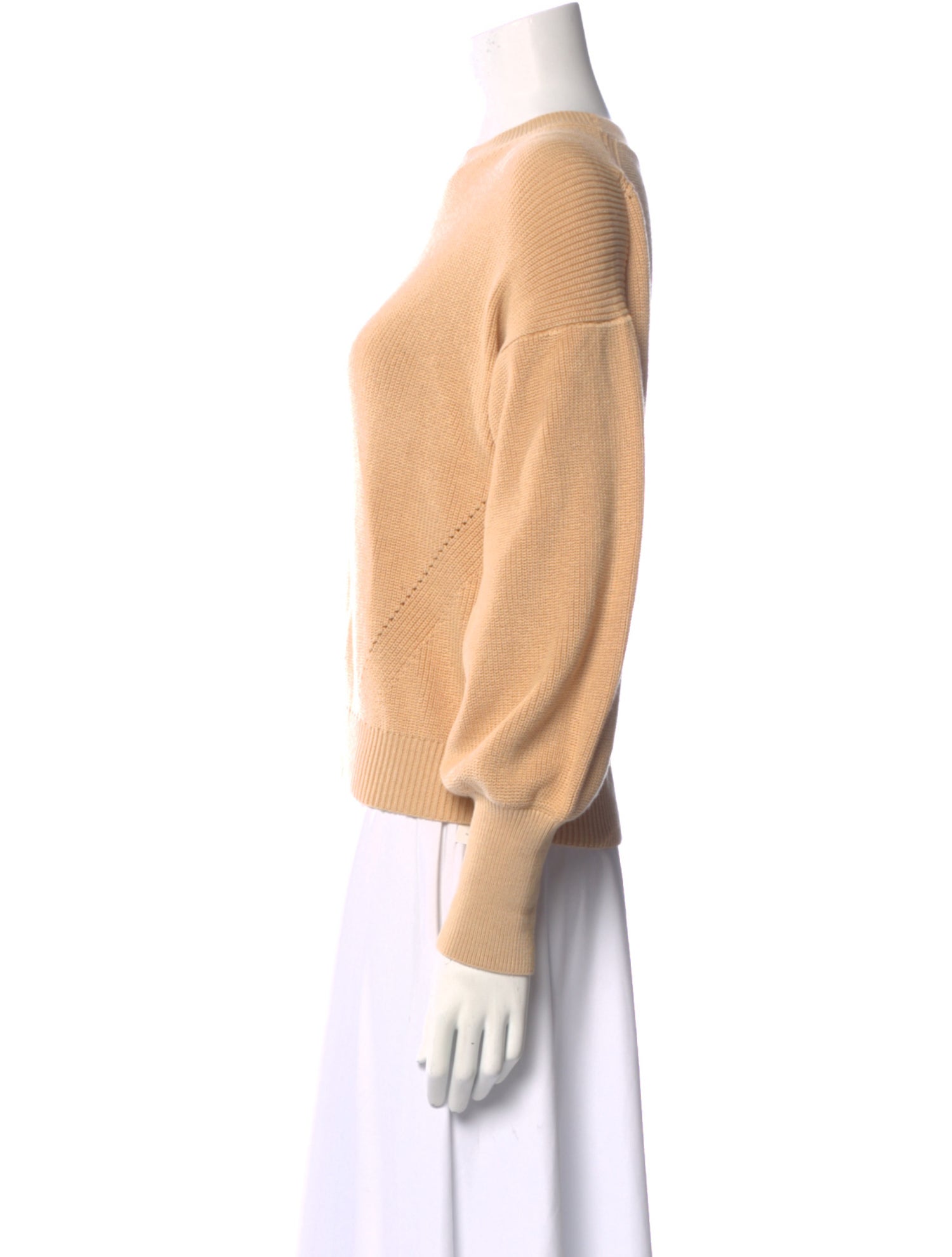Eleven Six Bateau Neckline Sweater
