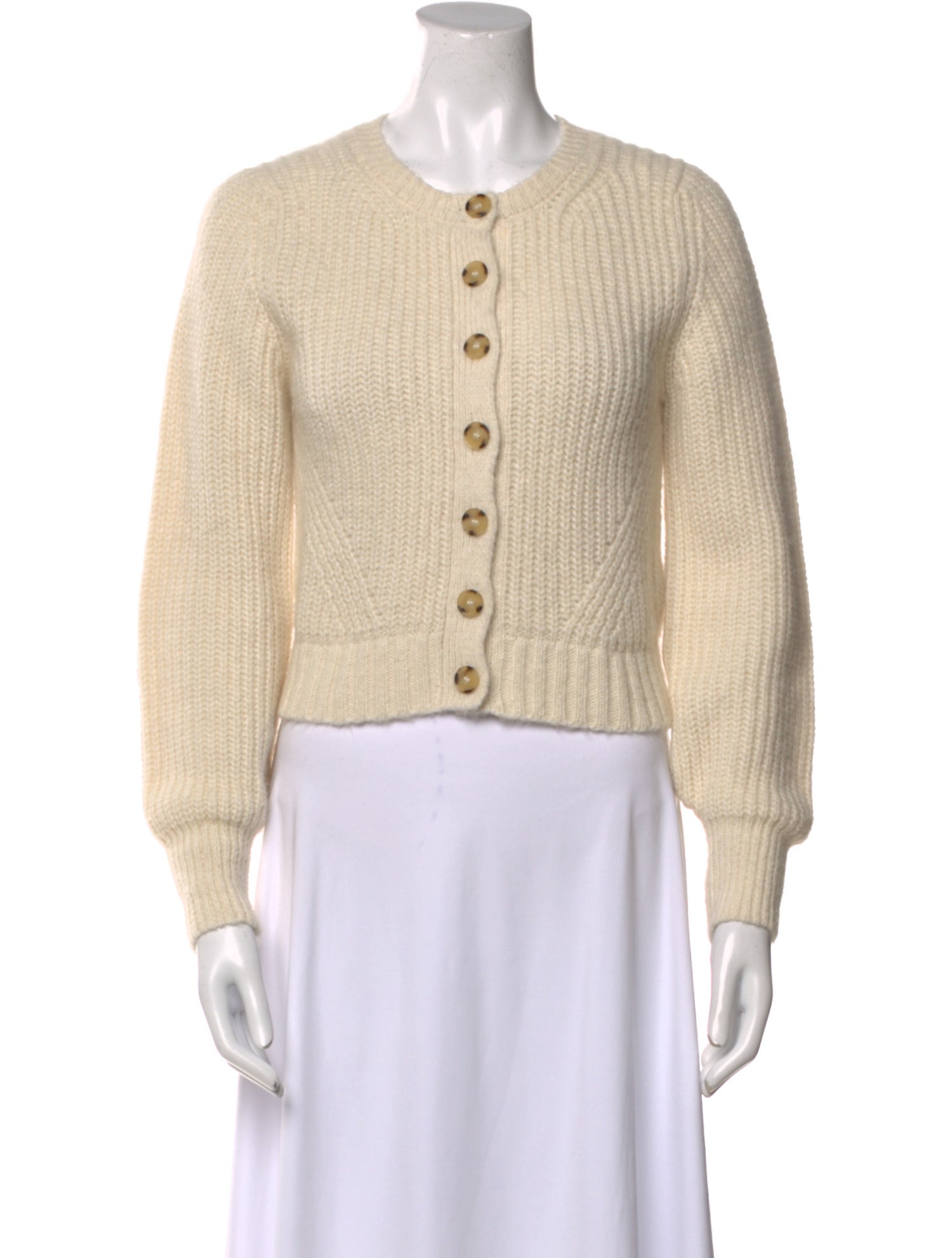 Eleven Six Baby Alpaca Crew Neck Sweater