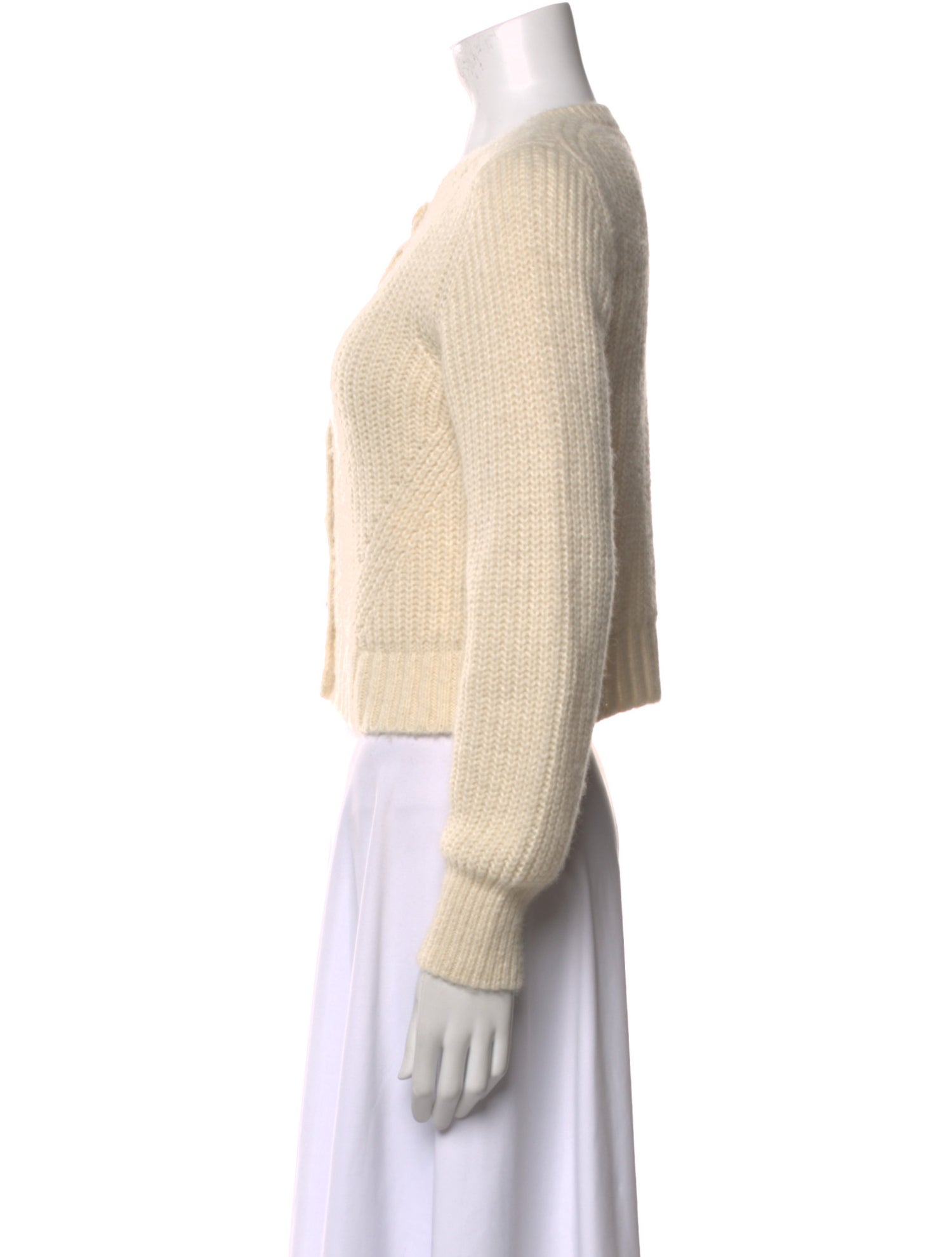 Eleven Six Baby Alpaca Crew Neck Sweater