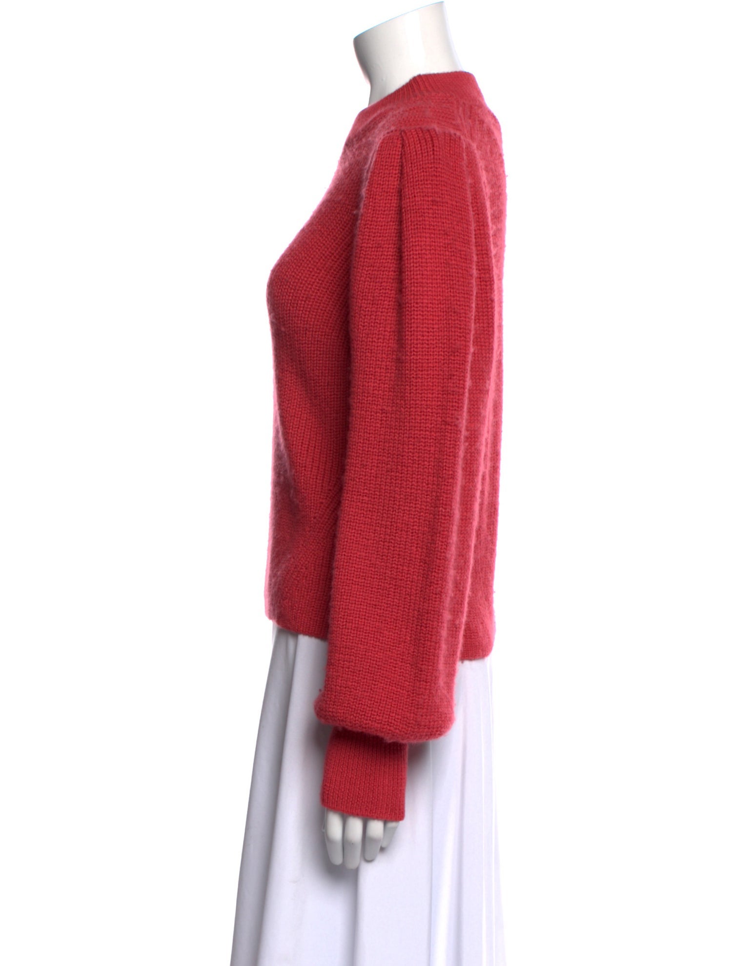 Eleven Six Baby Alpaca Mock Neck Sweater