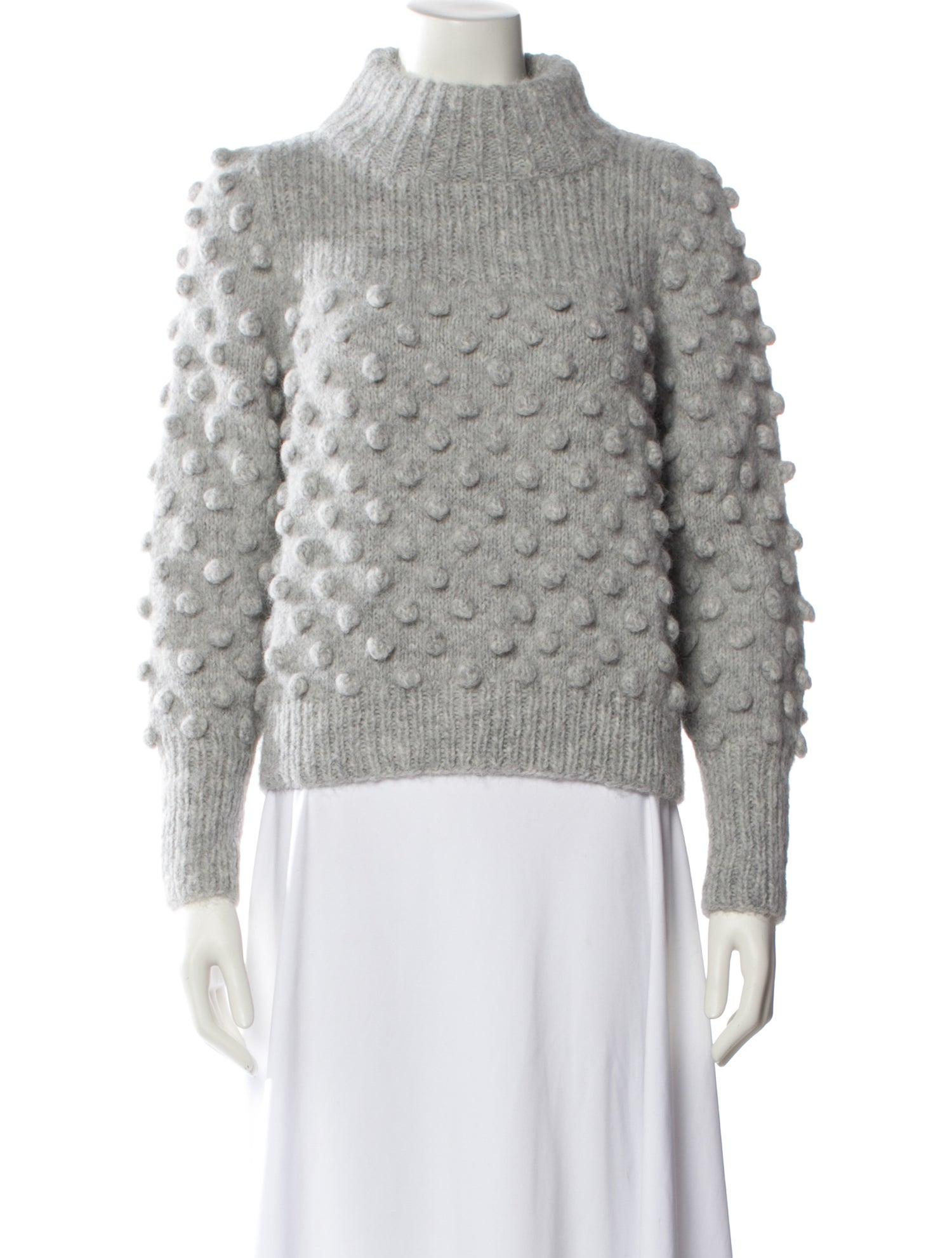 Eleven Six Alpaca Mock Neck Sweater w/ Tags