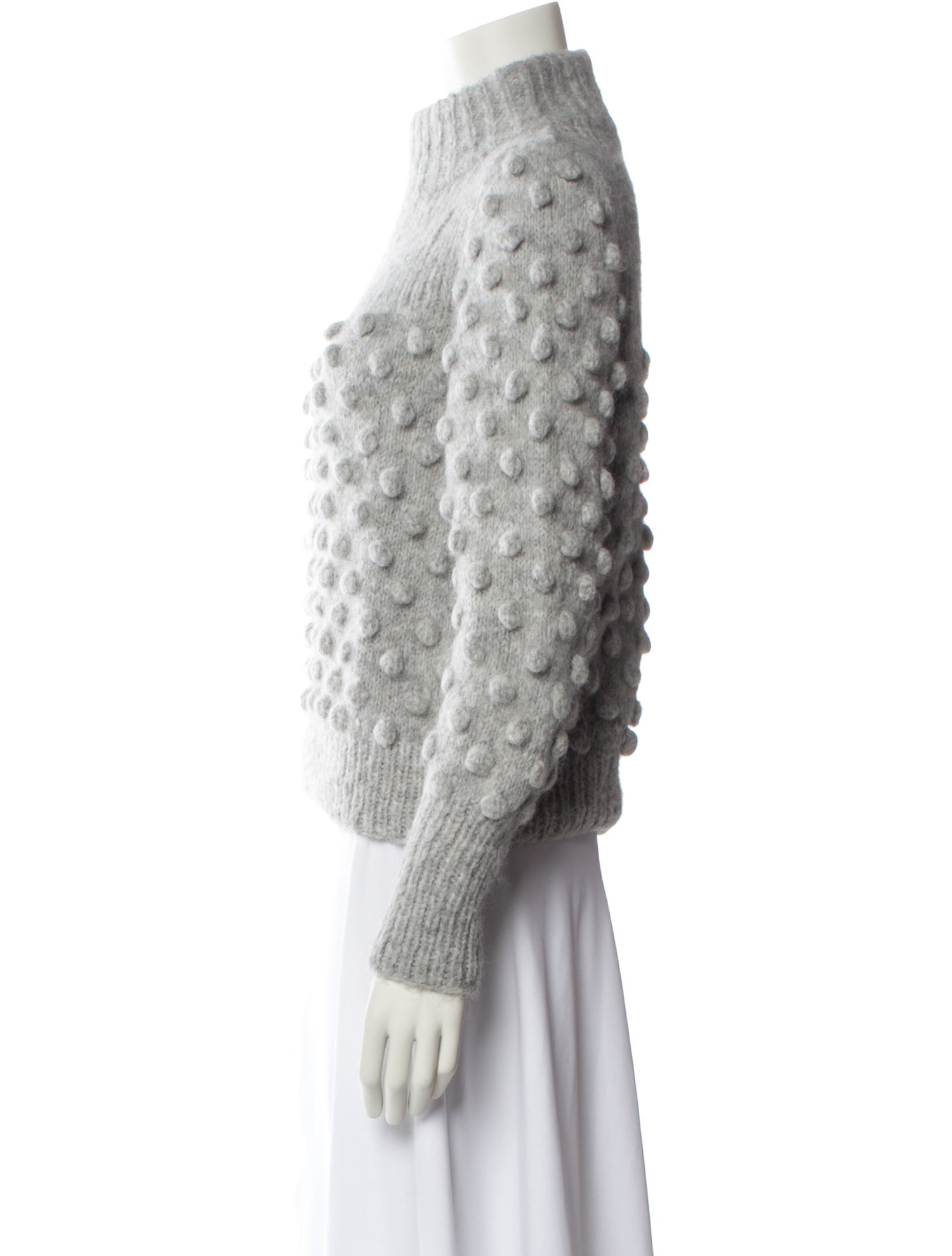 Eleven Six Alpaca Mock Neck Sweater w/ Tags