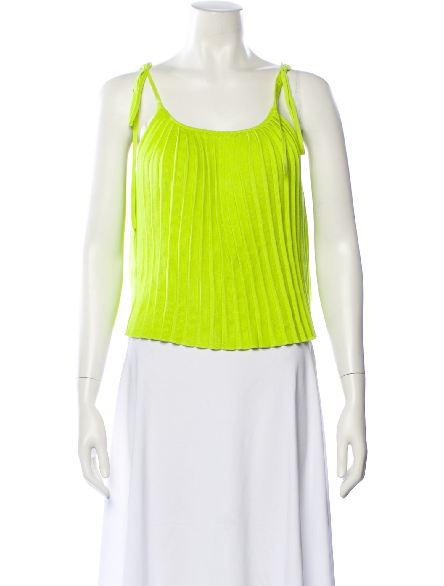 Eleven Six Scoop Neck Sleeveless Top w/ Tags