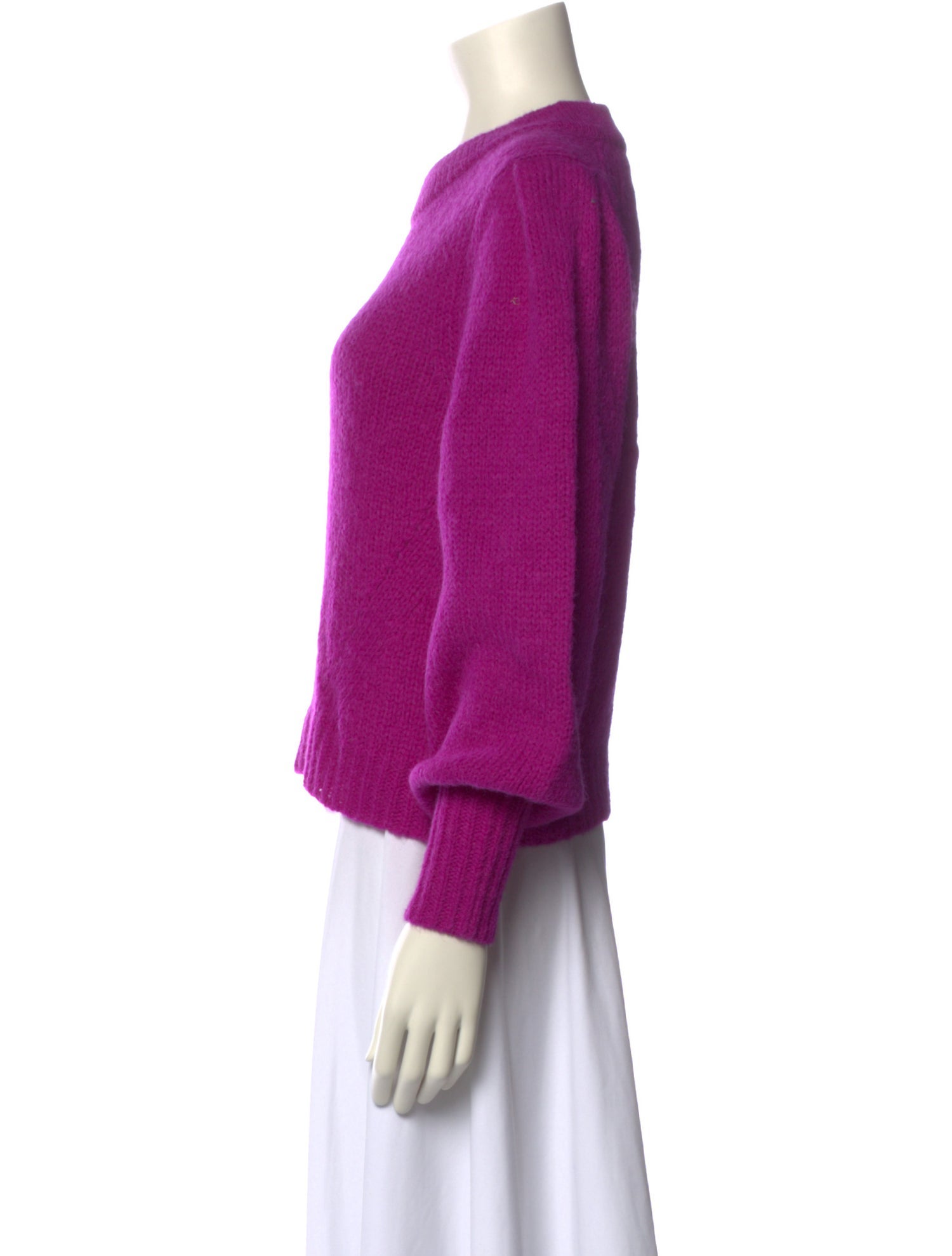 Eleven Six Alpaca Crew Neck Sweater