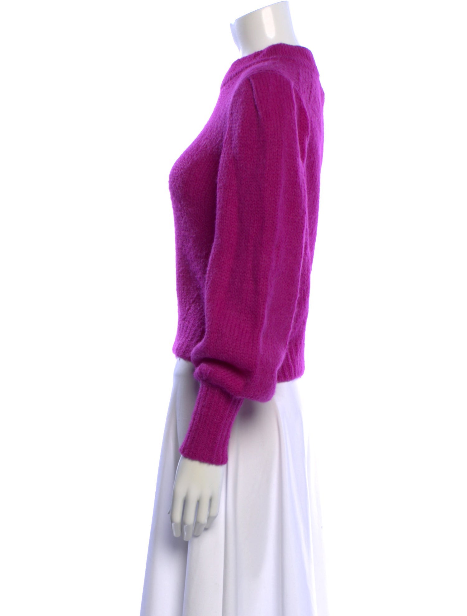 Eleven Six Alpaca Crew Neck Sweater