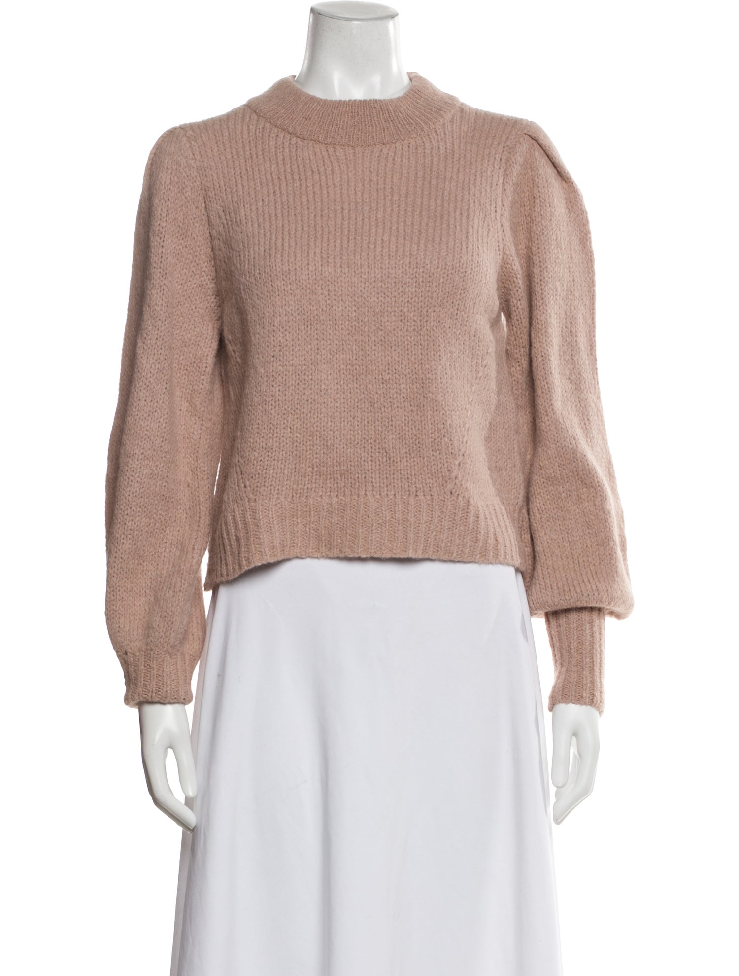 Eleven Six Alpaca Crew Neck Sweater