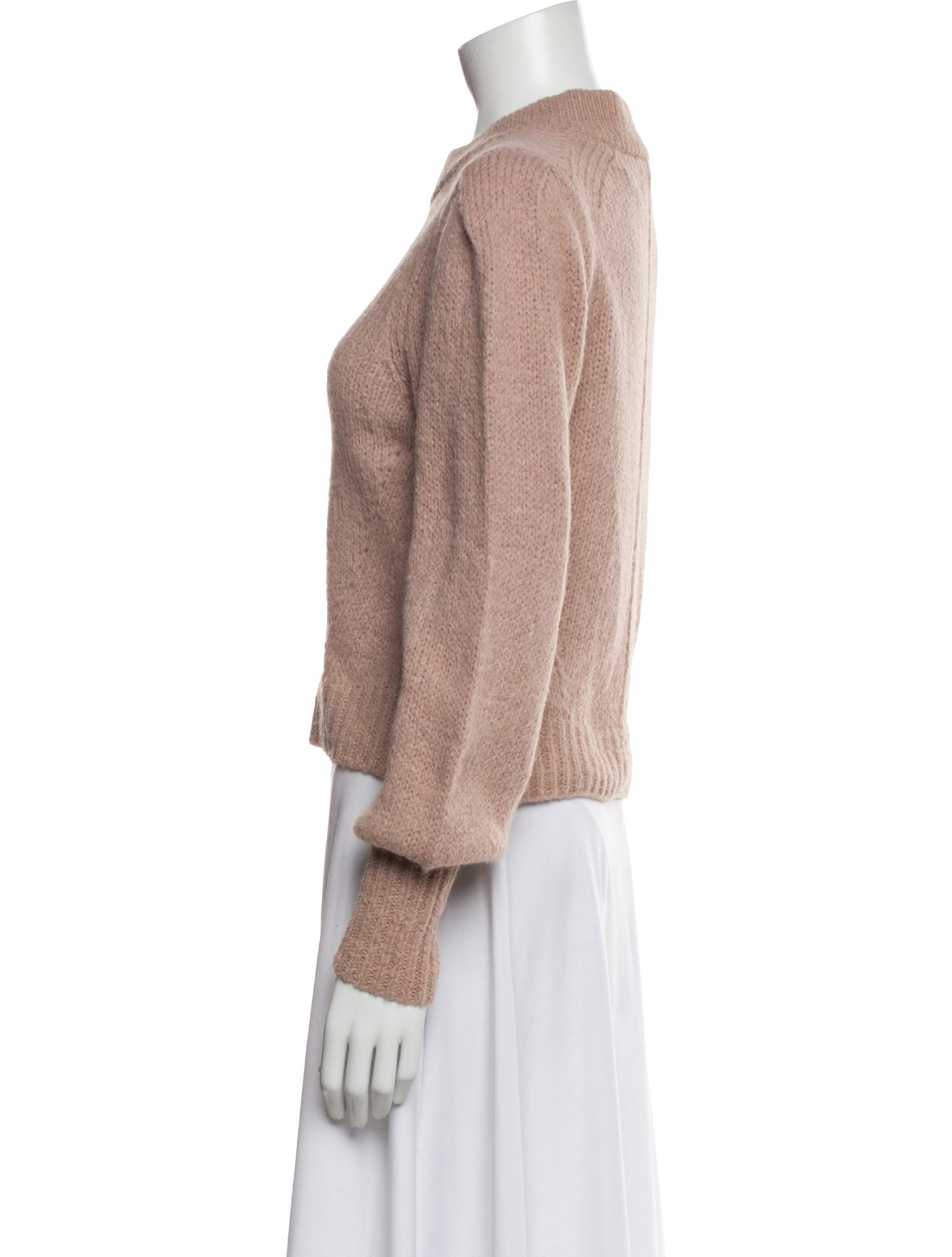 Eleven Six Alpaca Crew Neck Sweater