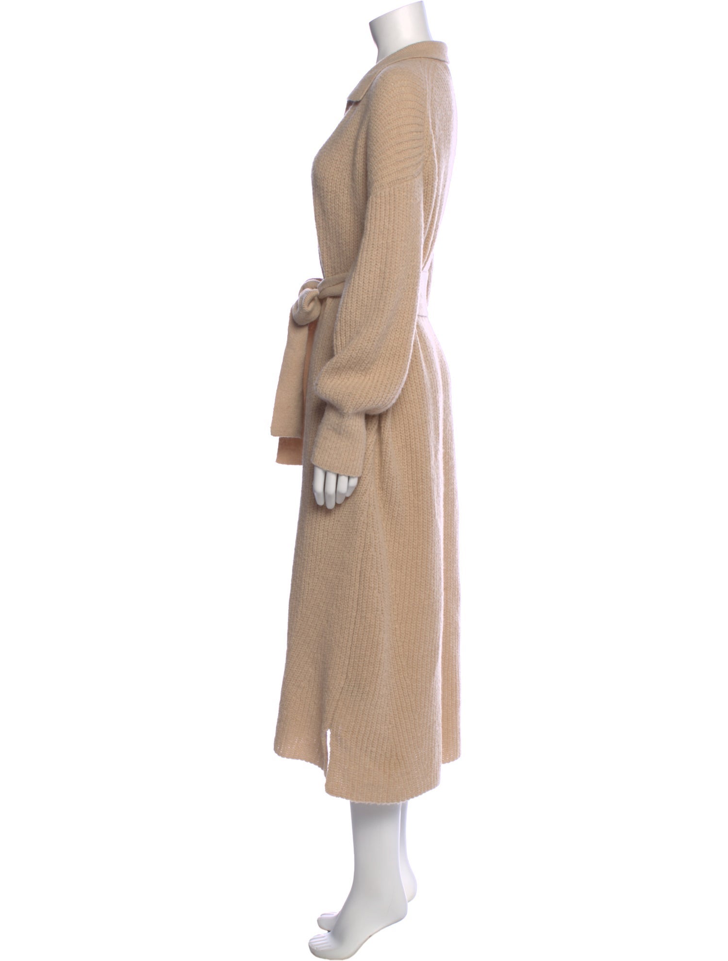 Eleven Six Alpaca Midi Length Dress