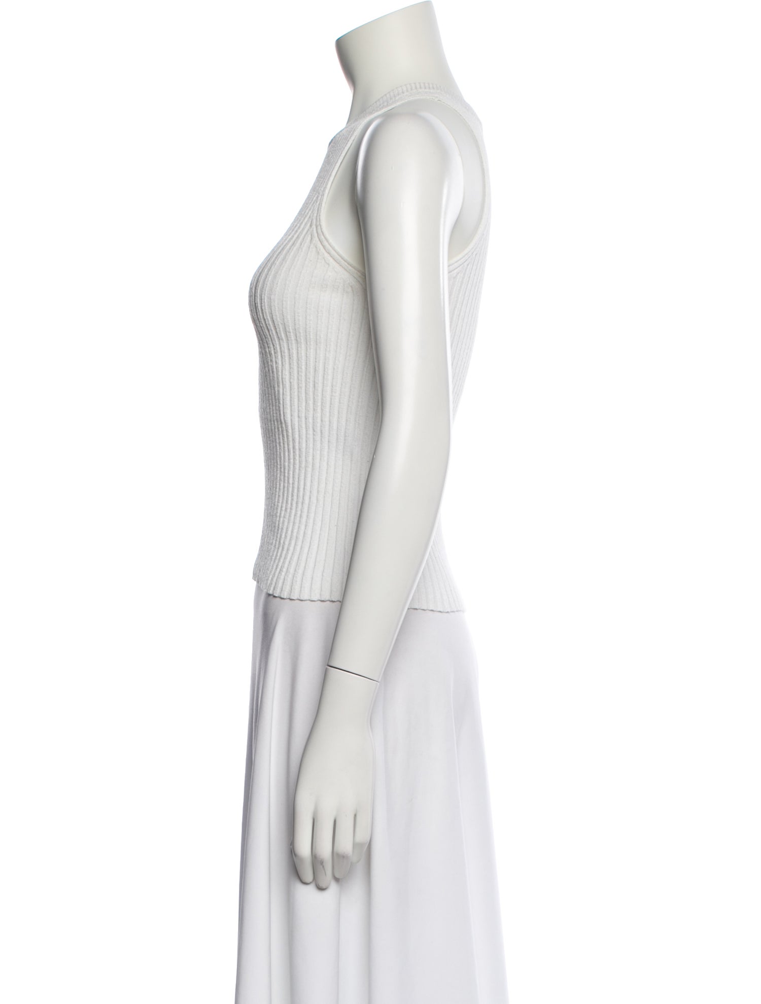 Eleven Six Crew Neck Sleeveless Top