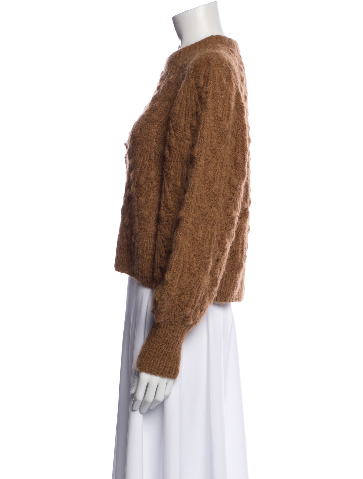 Eleven Six Alpaca Crew Neck Sweater