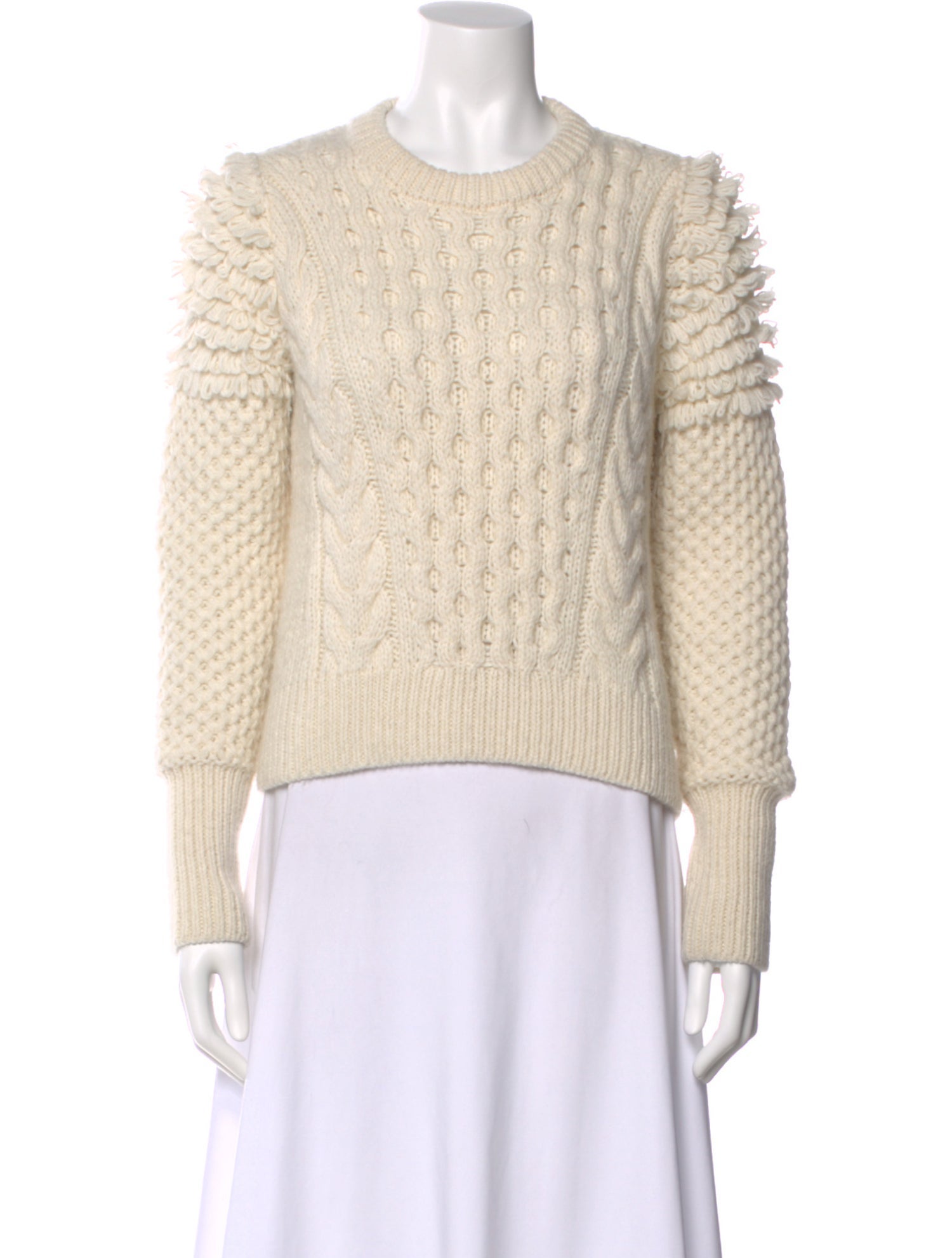 Eleven Six Crew Neck Sweater