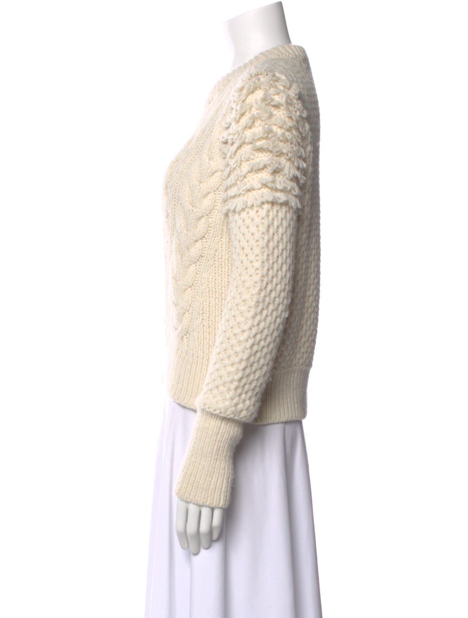 Eleven Six Crew Neck Sweater