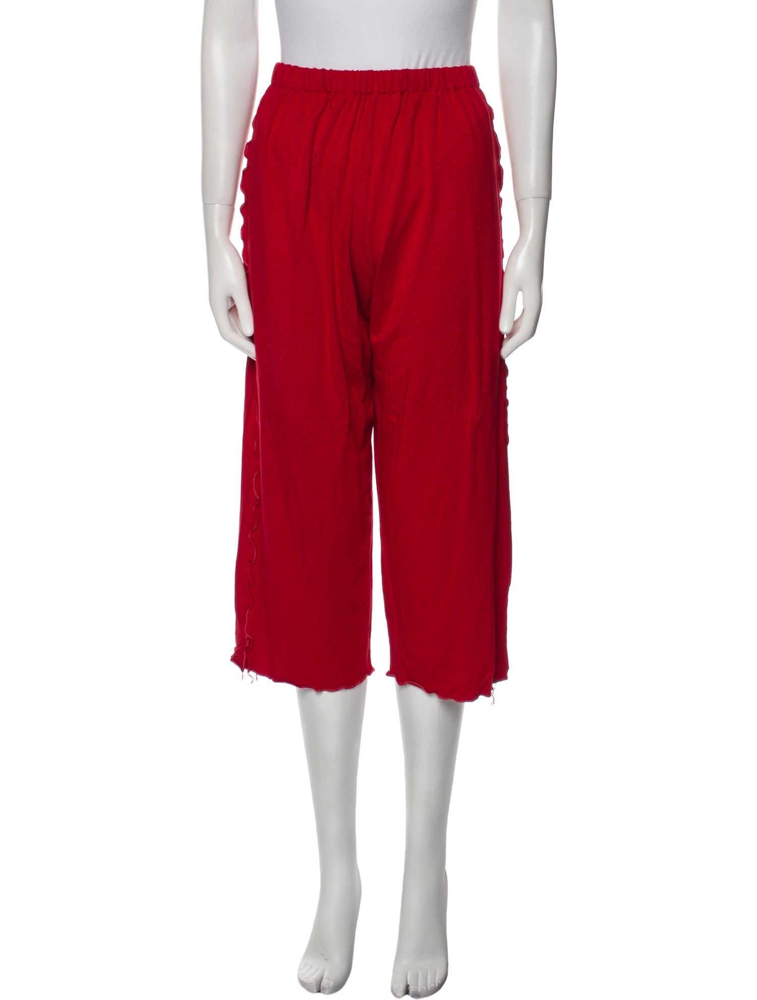 Ellen Hauptli Straight Leg Pants