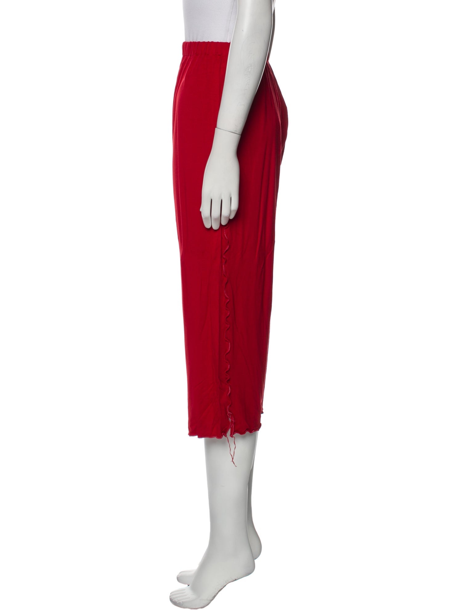 Ellen Hauptli Straight Leg Pants