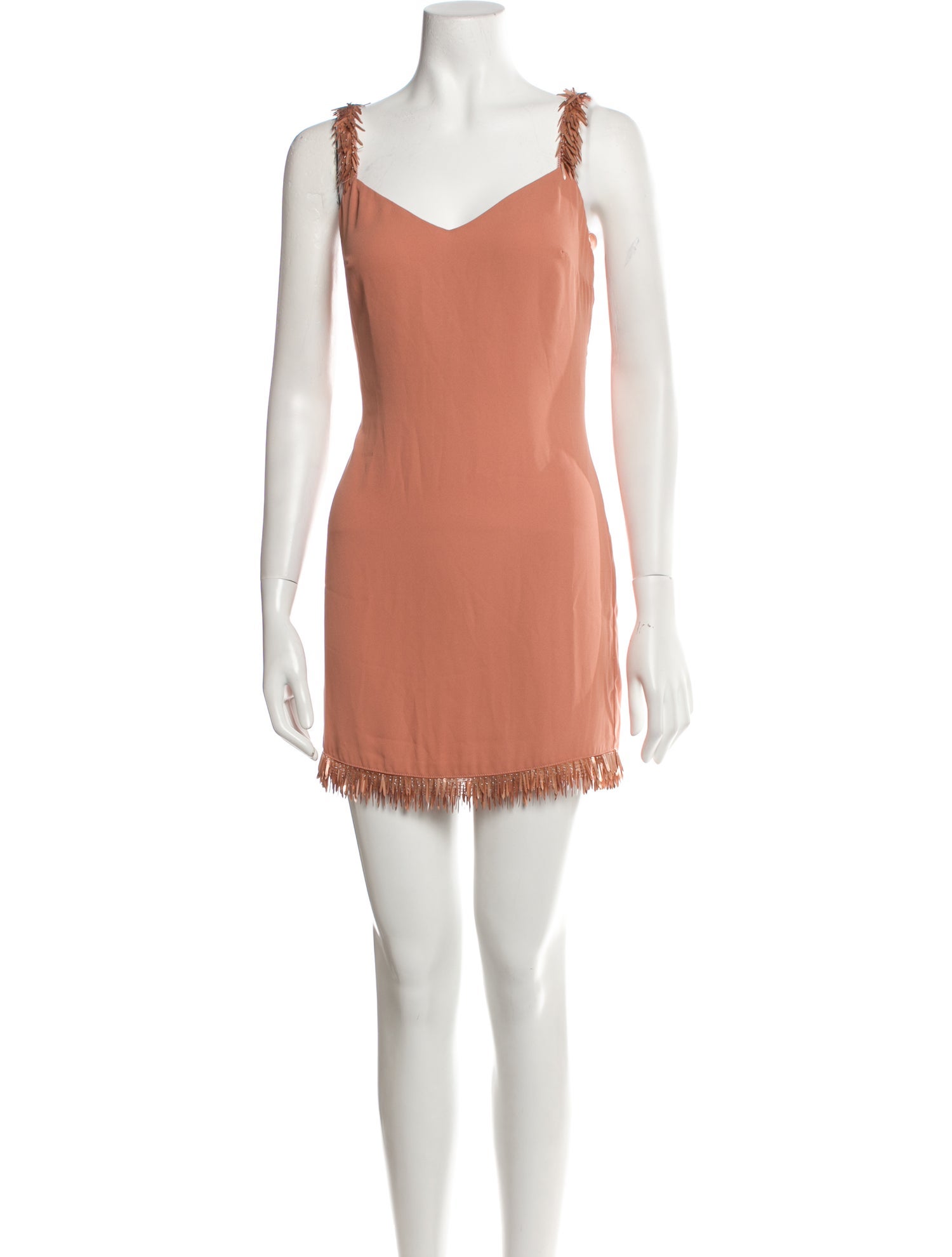 Elisabetta Franchi One-Shoulder Mini Dress