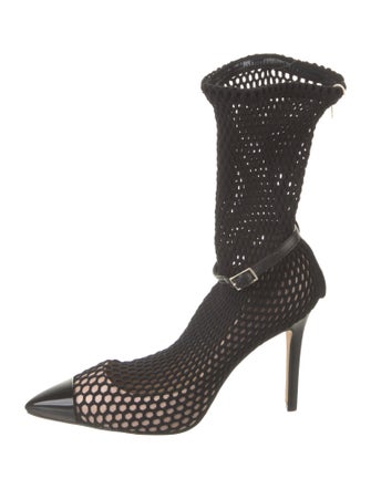 Elisabetta Franchi Sock Boots