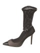 Elisabetta Franchi Sock Boots