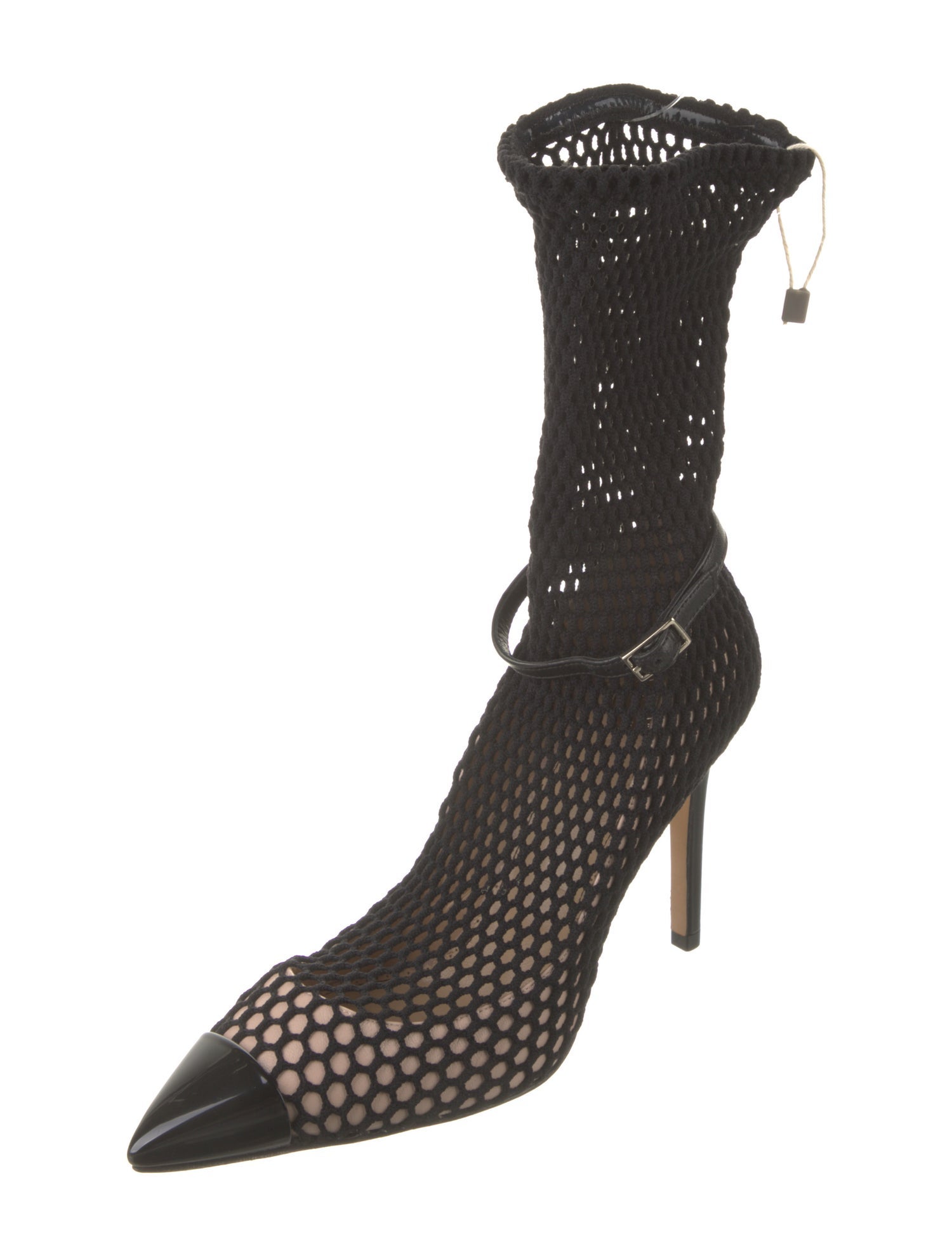 Elisabetta Franchi Sock Boots