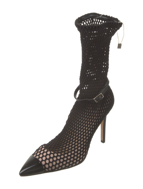 Elisabetta Franchi Sock Boots