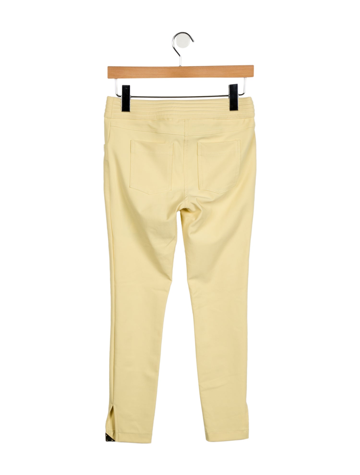 Elisabetta Franchi Skinny Leg Pants