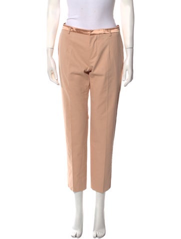 Elisabetta Franchi Pants Straight Leg Us8, It44 | M